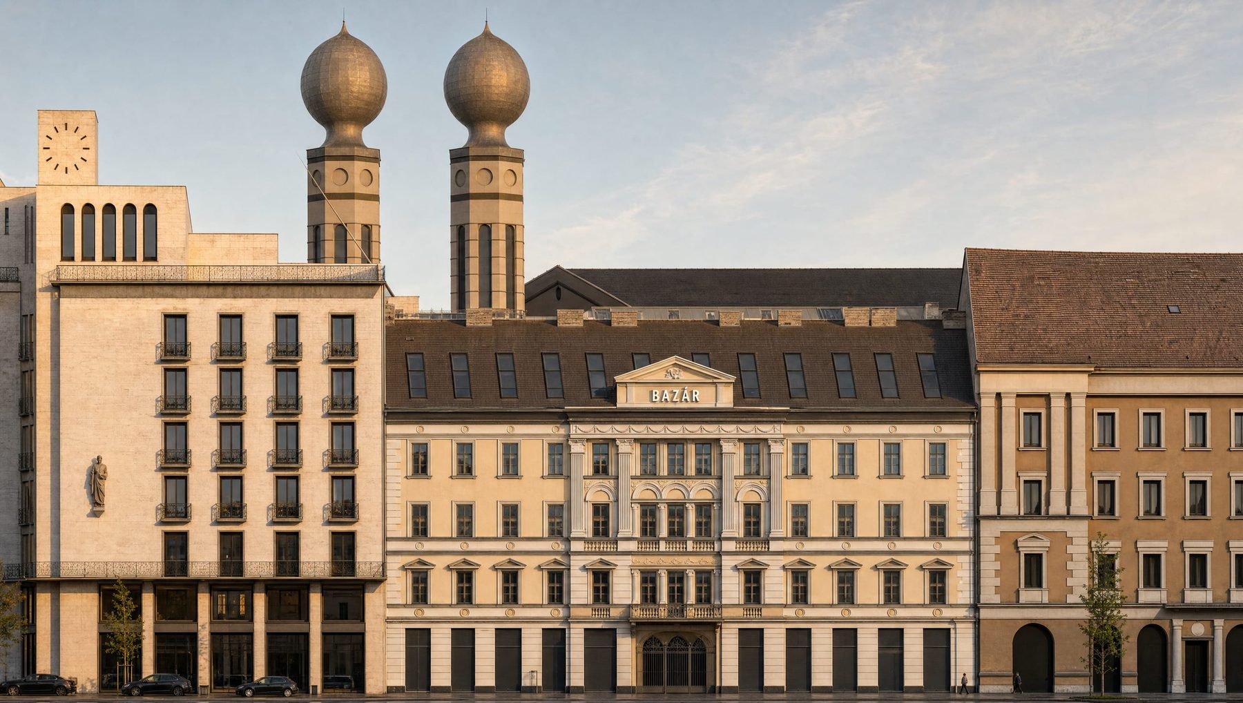 Dohány Residence