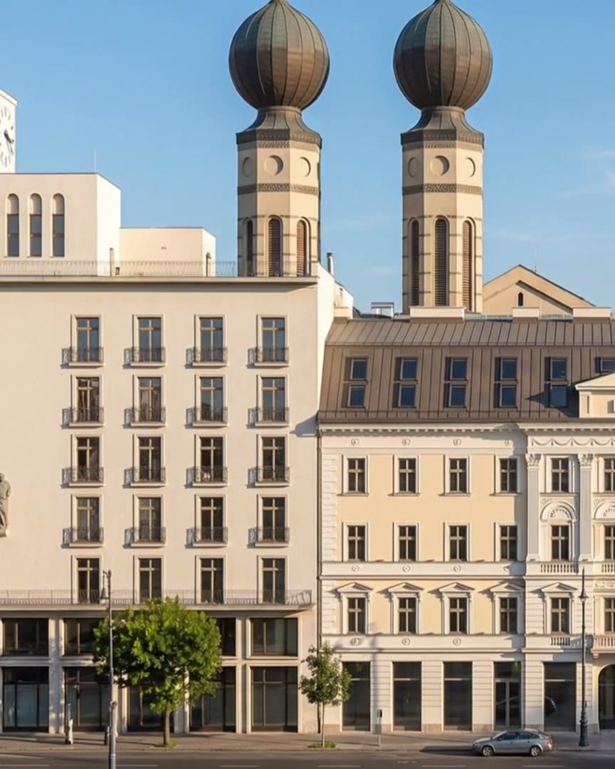 Dohány Residence