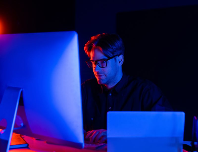 Webfejlesztés: illusztráció