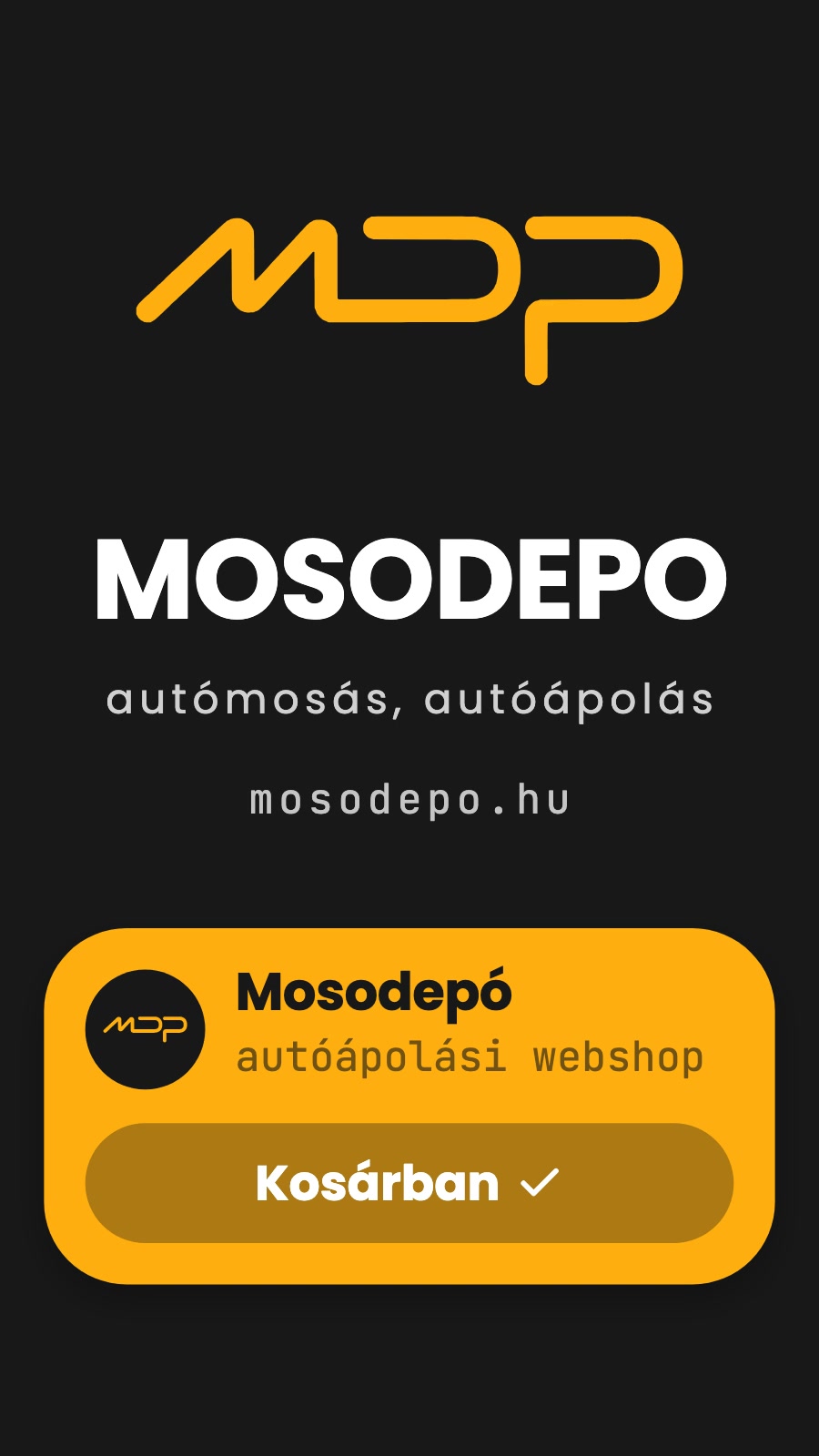 MosóDepó