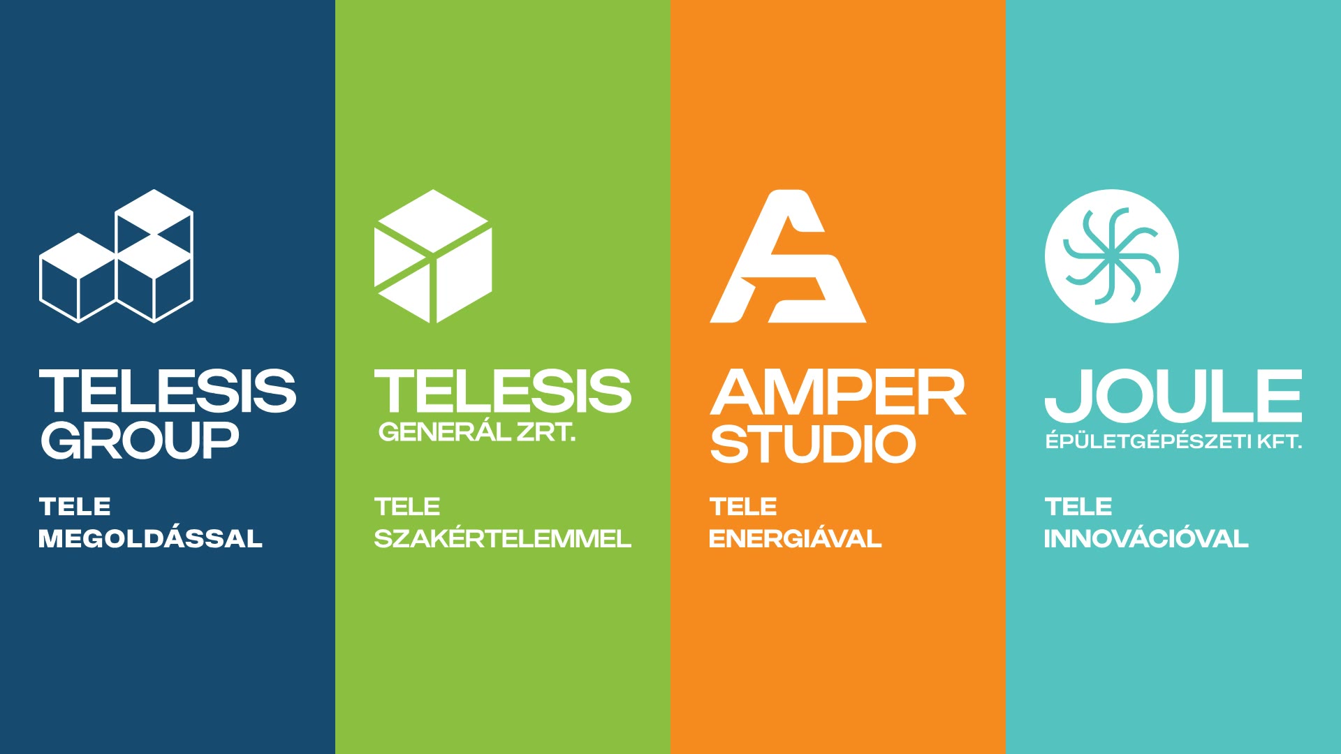 Telesis Group arculat